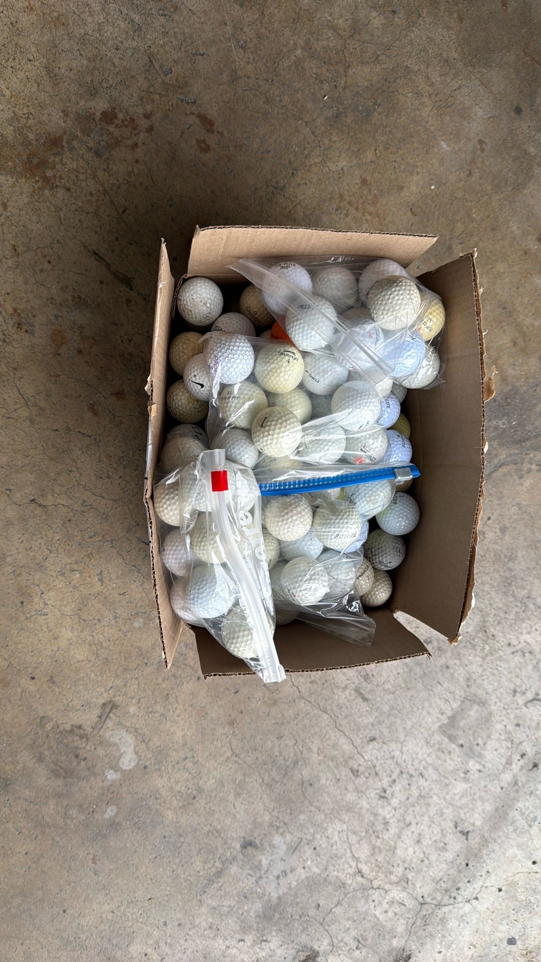 Used Golf Balls 200