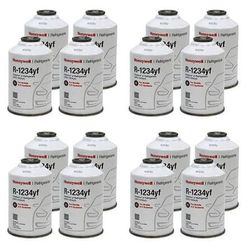 1234yf 4 8oz  cans 1 box