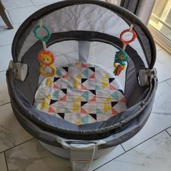 Fisherprice Portable Bassinet 