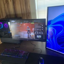 Gaming Or Office Monitors