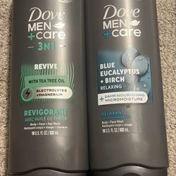 Dove Body Wash 