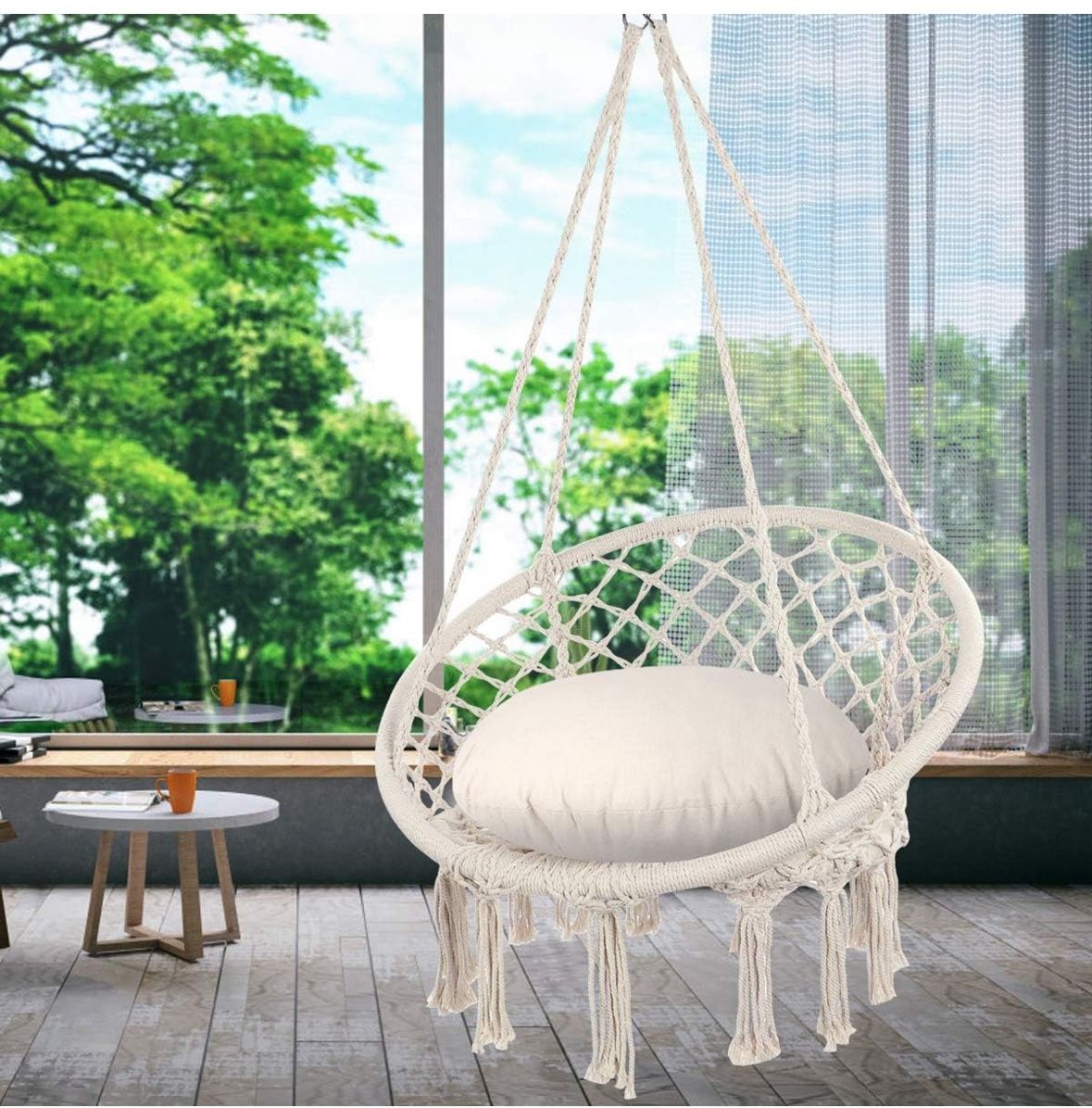 Macrame Swing Chairs