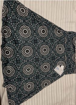 40.00 Each Azure Flowy Skirts