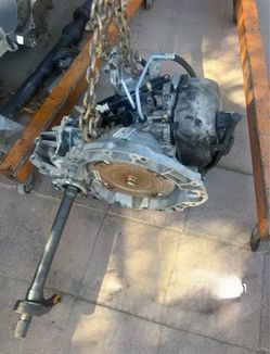 2015 Dodge Caravan 3.6L Transmission — 5150 Auto Parts