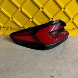 BMW 5 Series 5-Series G30 G-30 Rear Left Tail Light 2021 2022 2023 
