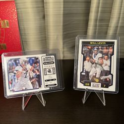 Will Levis Rookie Lot