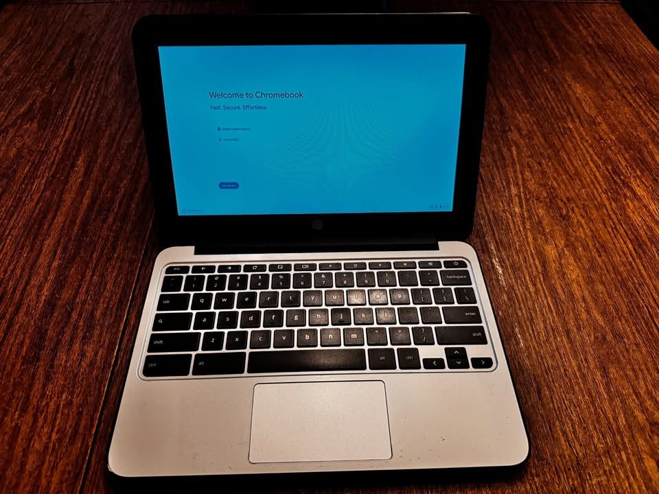 HP Chromebook 11 G4