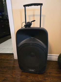 LAX-MAX Bluetooth Speaker