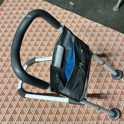 bed assistive device - motion censored light  