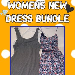 WOMENS  DRESS BUNDLE 