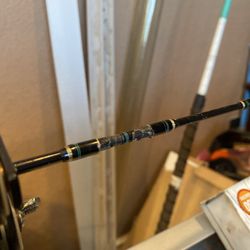 Fishing Rod Restoration 