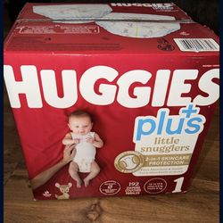 Huggies $55