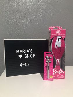 Barbie Set
