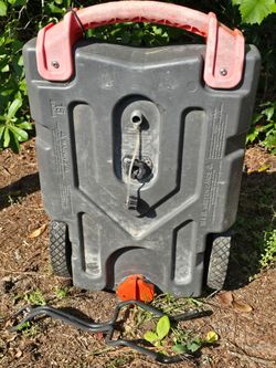 Camco Rhino holding tank 15gl
