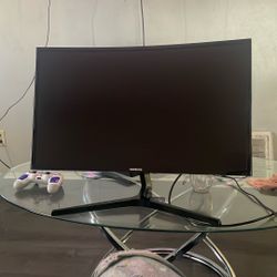Samsung Curve 24 Inch Monitor 
