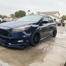 Focus St 2017