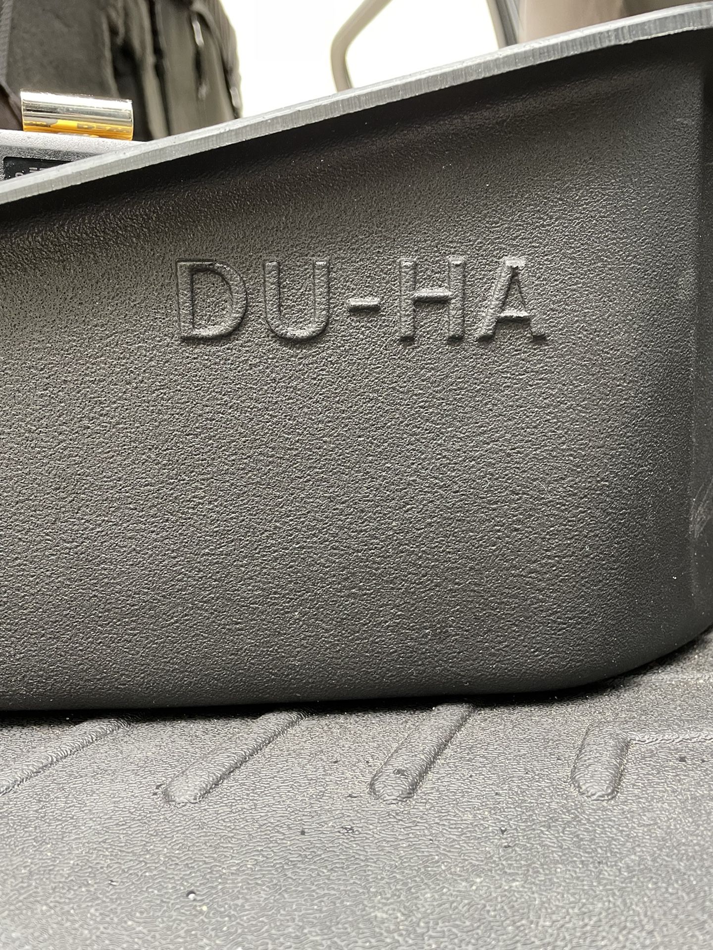 Du-Ha Underseat Truck Storage