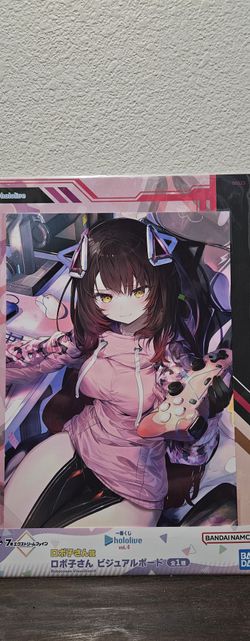 Hardback Posterboard Robocco