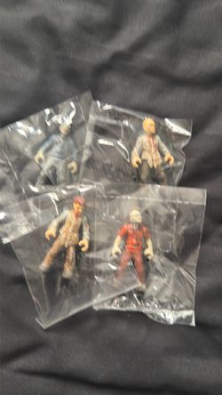 Mega Construx Call of Duty Zombies transit farm