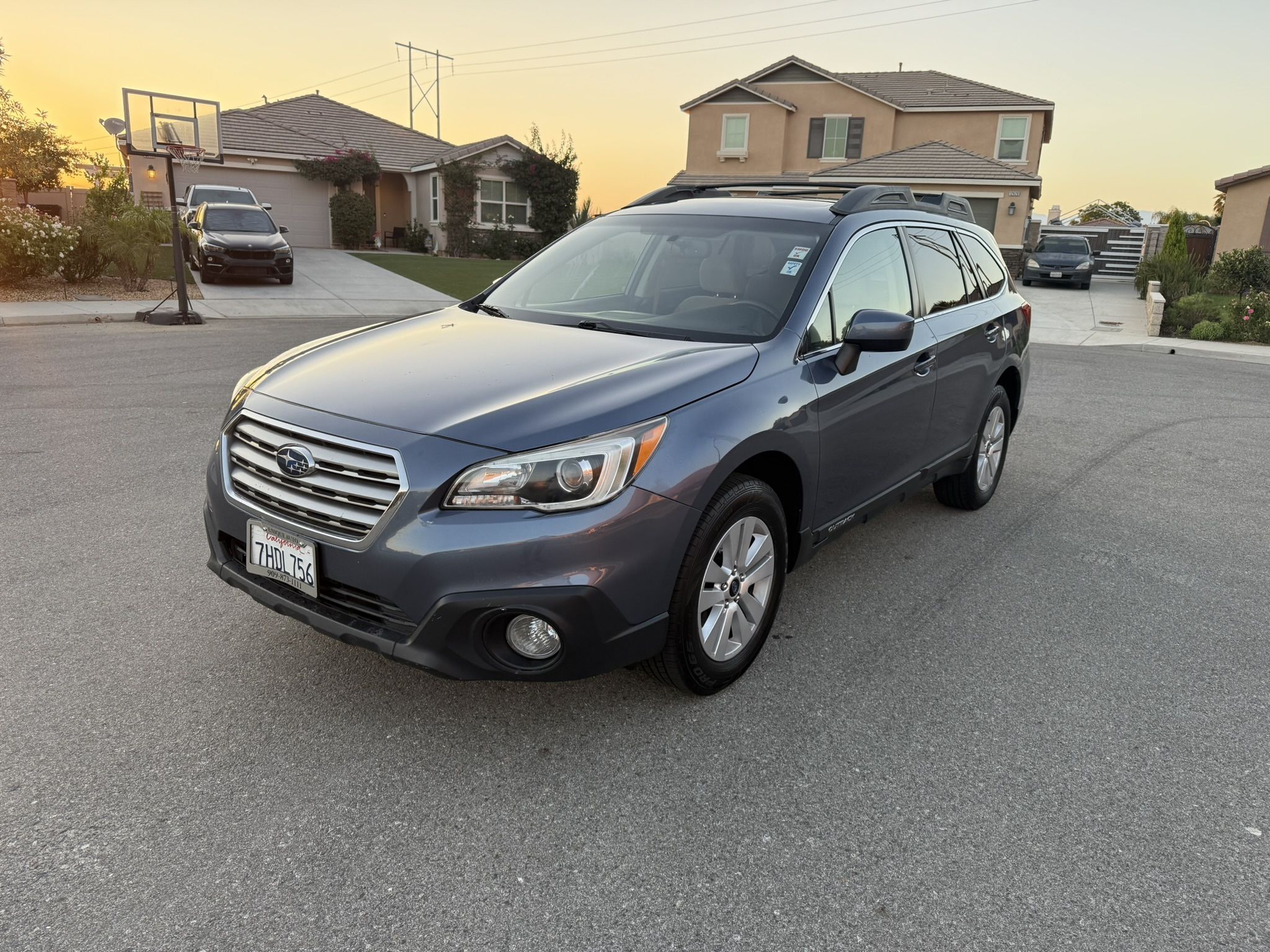 2015 Subaru Outback