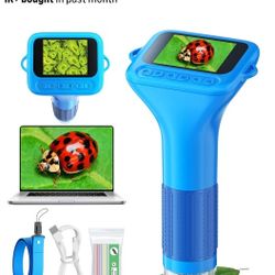 kids microscope
