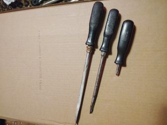 Snap On Screw Drivers