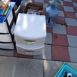 Stackable Space Saver