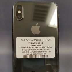 IPHONE X 64 GB