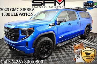 2023 GMC Sierra 1500