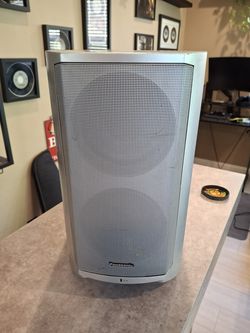 Subwoofer Speaker - Panasonic