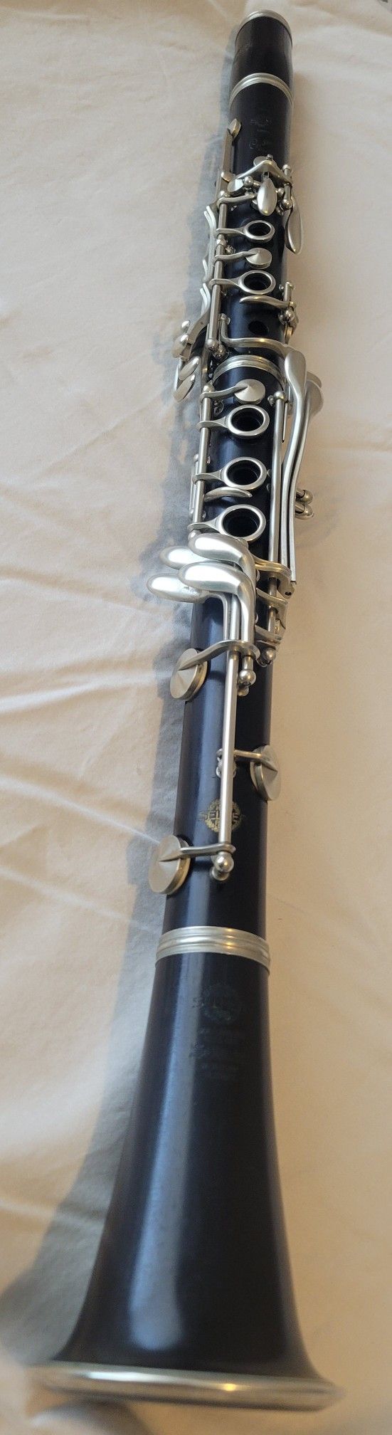 Vintage Selmer Paris Centered Tone Clarinet-1954!