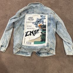 Zara Jean Jacket