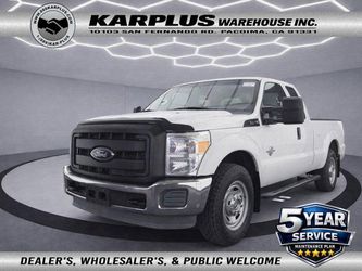 2015 Ford F-250