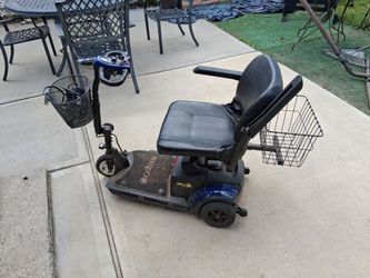 Buzz around scooter