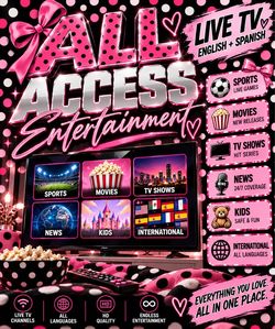 All access entertainment