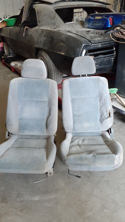 Honda civic pair seat