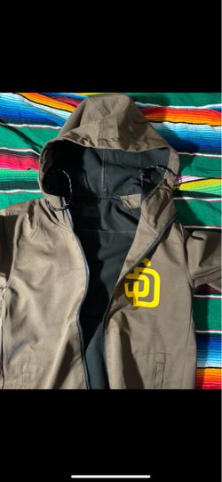 Mens windbreak