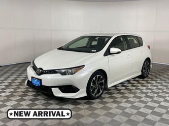 2018 Toyota Corolla iM