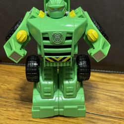 Hasbro TRANSFORMERS Playskool Heroes RESCUE BOTS