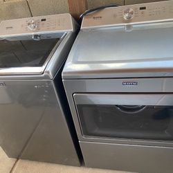 Washer And Dryer Electric 