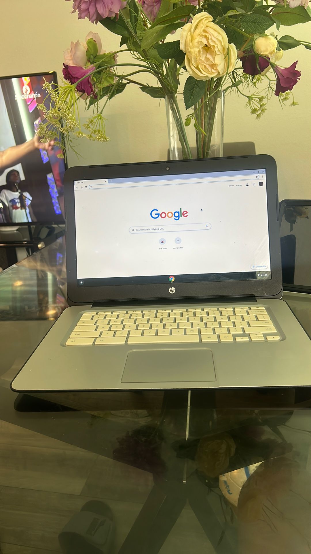 Laptop HP Chromebook