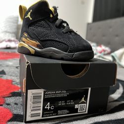 Baby Jordan’s 4c