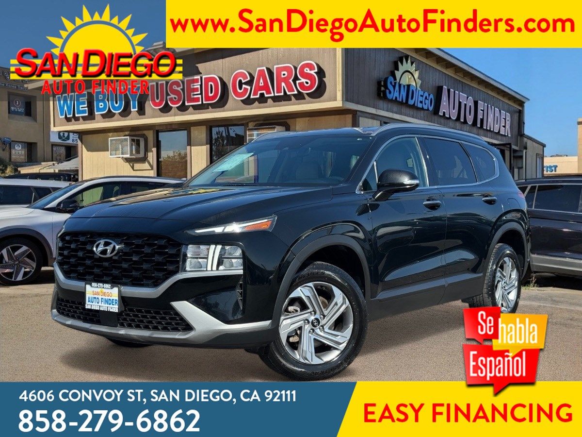 2023 Hyundai Santa Fe SEL AWD, Lane Keeping Assist,
