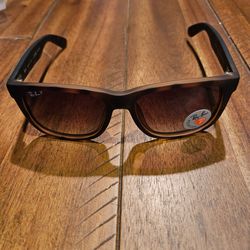 Ray Ban Justin Polarized
