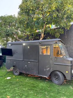 Chevy Foodtruck For Sale