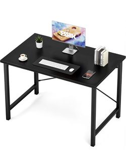 Small Computer Office Desk 40 Inch Student Study Writing Work New in the Box 
