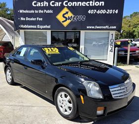 2006 Cadillac CTS