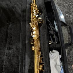 Antigua ProOne Soprano Saxophone 