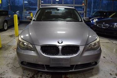 2004 BMW 5 SERIES 525I