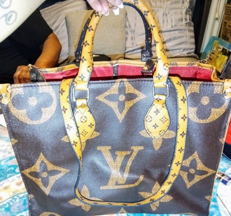 Fendi Tote Bag